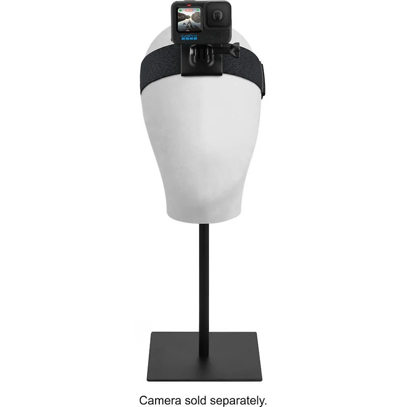 Head Strap 2.0 - Black