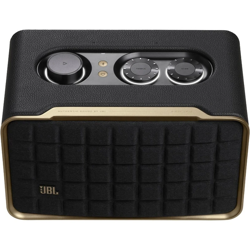 Authentics 200 Smart Home Bluetooth Speaker - Black