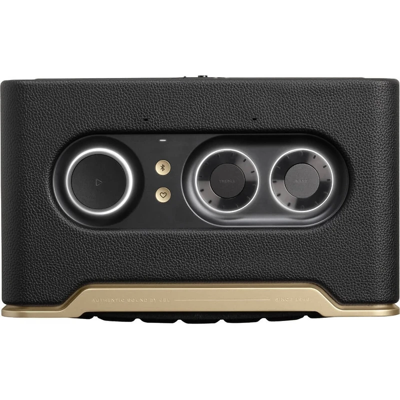 Authentics 200 Smart Home Bluetooth Speaker - Black