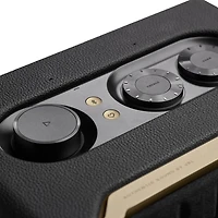 Authentics 200 Smart Home Bluetooth Speaker - Black