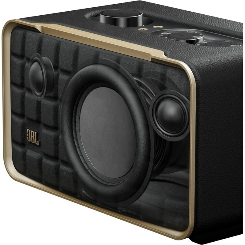 Authentics 200 Smart Home Bluetooth Speaker - Black