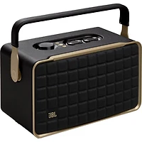 Authentics 300 Smart Home Bluetooth Speaker - Black