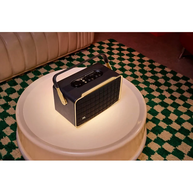 Authentics 300 Smart Home Bluetooth Speaker - Black