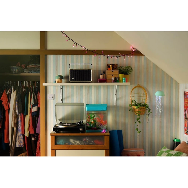 Authentics 300 Smart Home Bluetooth Speaker - Black