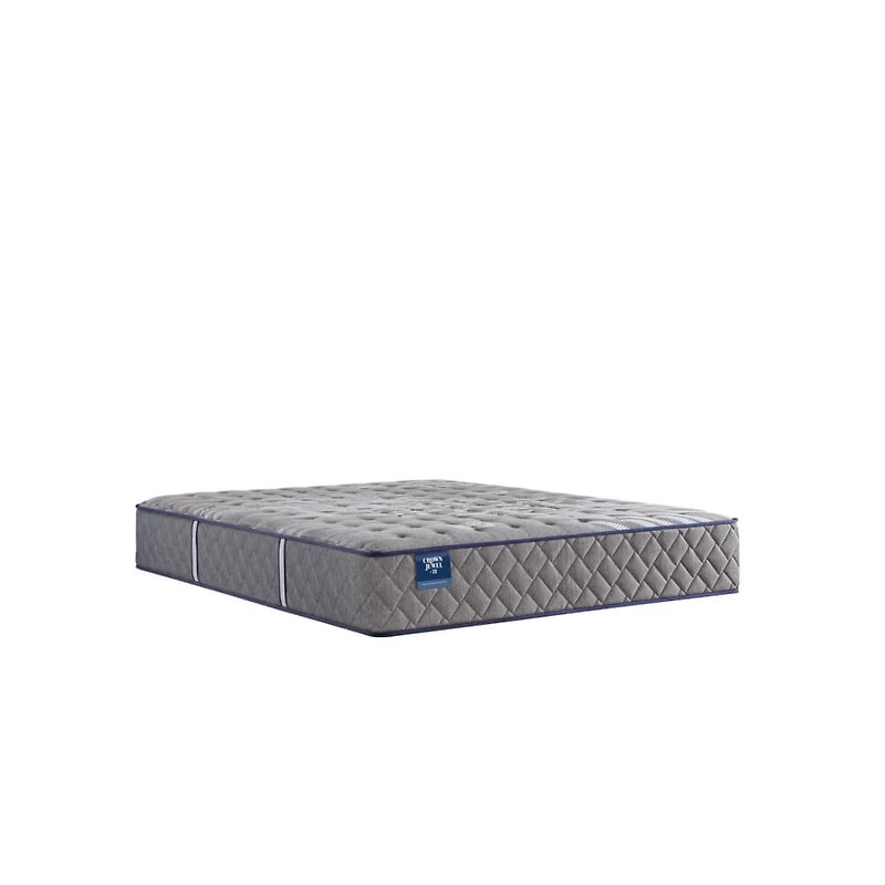 Crown Jewel S6 Royal Tight Top Firm Mattress - Queen - OPEN BOX