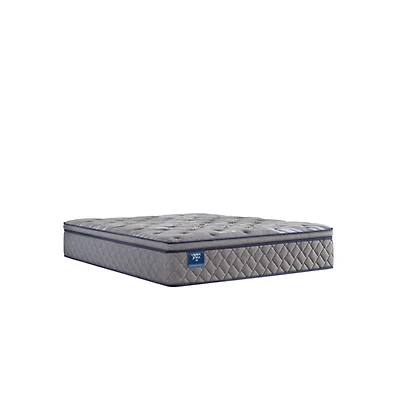Crown Jewel S4 Opal House Euro Top Soft Mattress - Queen - OPEN BOX