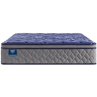 Crown Jewel S8 Grand Jewel Euro Pillow Top Soft Mattress - Queen - OPEN BOX