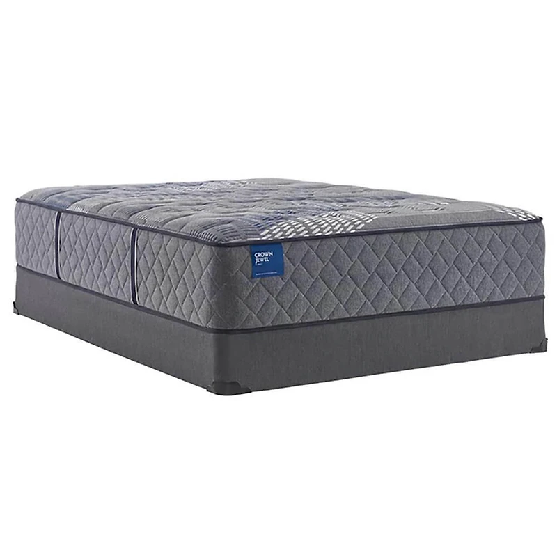 Queen Soft Hybrid Crown Jewel Mattress