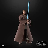 6 inch Star Wars The Black Series Obi-Wan Kenobi (Wandering Jedi) Action Figure