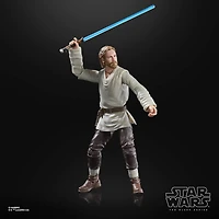 6 inch Star Wars The Black Series Obi-Wan Kenobi (Wandering Jedi) Action Figure