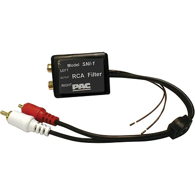 RCA Ground Noise Isolator