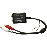 RCA Ground Noise Isolator