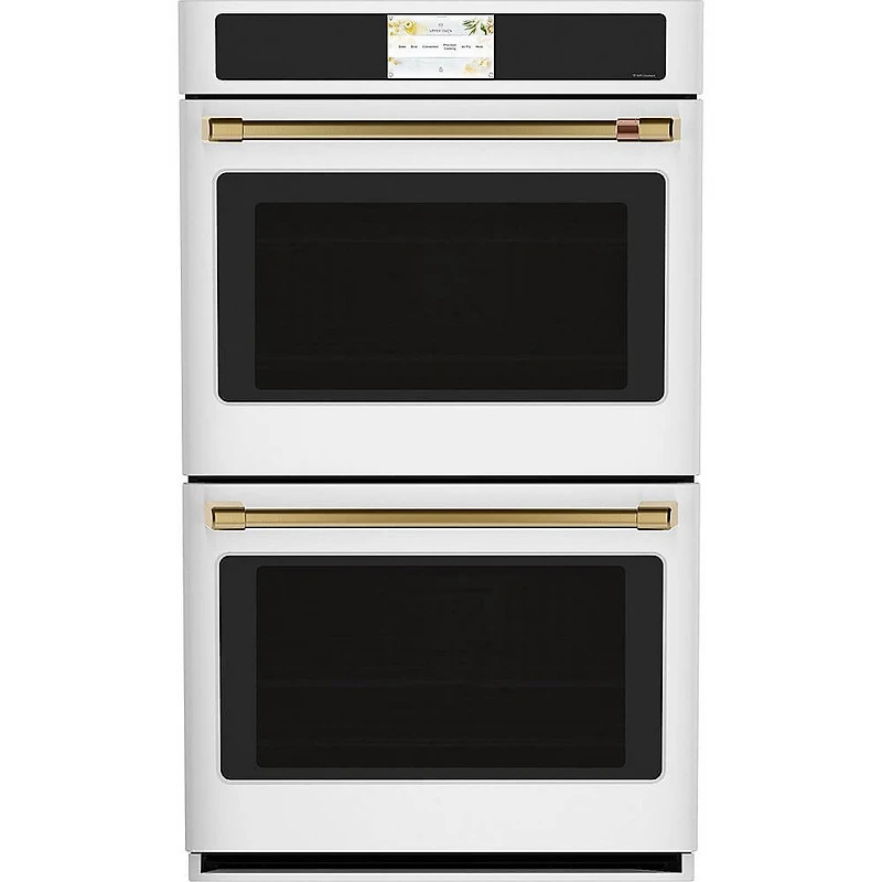 Handle Kit For Cafe Wall Oven - Brushed Brass