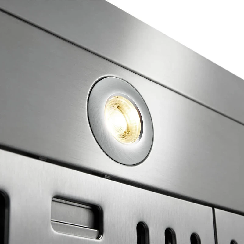 48 inch Stainless Steel Wall Mount Pyramid Range Hood