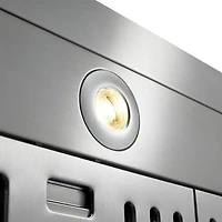 48 inch Stainless Steel Wall Mount Pyramid Range Hood