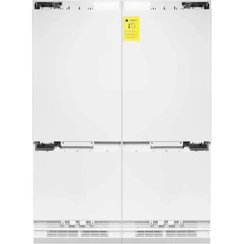 32.2 Cu. Ft. Panel Ready 4-Door French Door Refrigerator