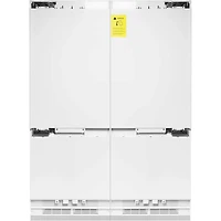 32.2 Cu. Ft. Panel Ready 4-Door French Door Refrigerator