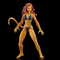 6 inch Marvel Legends Series The West Coast Avengers (60th Anniversary) Action Figures