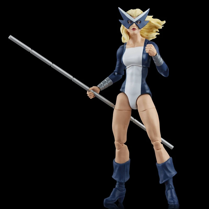 6 inch Marvel Legends Series The West Coast Avengers (60th Anniversary) Action Figures