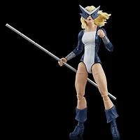 6 inch Marvel Legends Series The West Coast Avengers (60th Anniversary) Action Figures