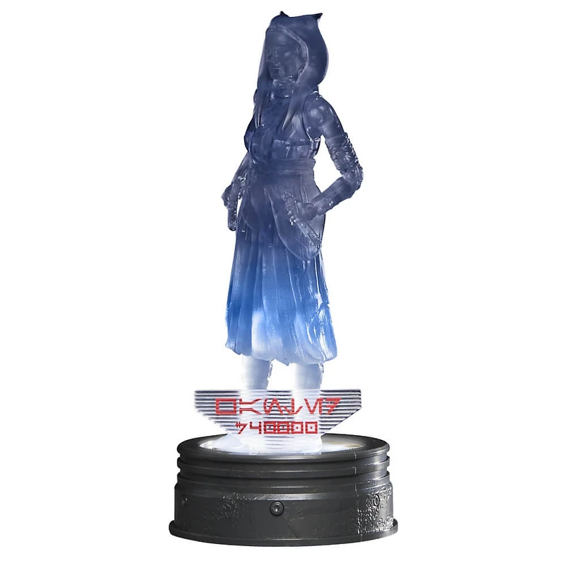 6 inch Star Wars The Black Series Ahsoka Tano Action Figure