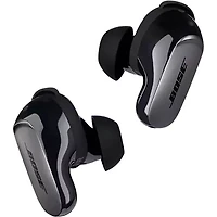 QuietComfort Ultra Noise Cancelling Earbuds - Black - OPEN BOX