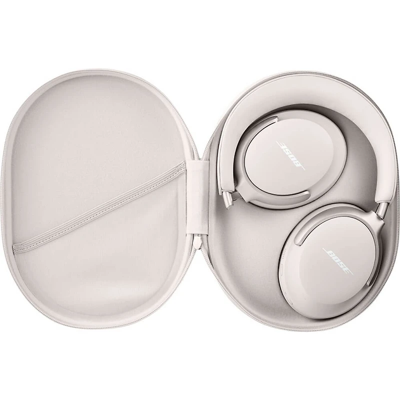 QuietComfort Ultra Wireless Noise Cancelling Headphones - White Smoke