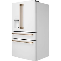 Refrigeration Panel Accessory - Matte White 