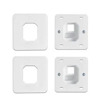 In-Wall Single Outlet Relocation Kit for TV Installation