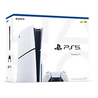 PlayStation 5 Disc Edition Slim Console 
