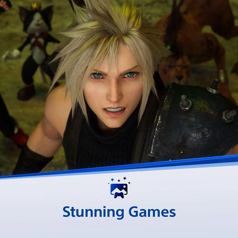 PlayStation 5 Disc Edition Slim Console