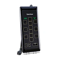 Advanced 12 Outlet Surge Protector with USB
