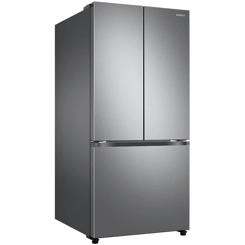 25 Cu. Ft. Stainless Steel 3-Door French Door Refrigerator