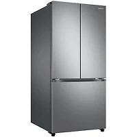25 Cu. Ft. Stainless Steel 3-Door French Door Refrigerator