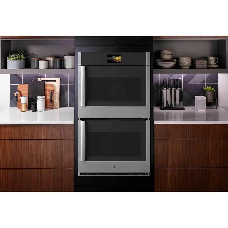 30 inch Stainless Steel Double Electric Wall Oven