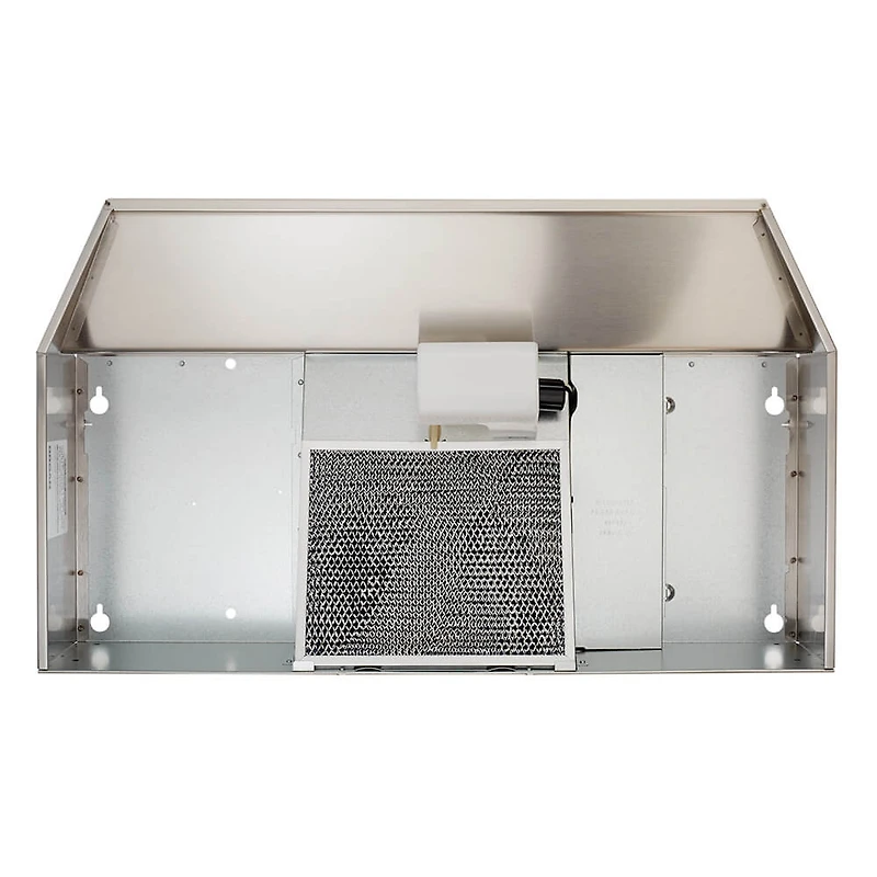 36 inch Stainless Steel Ductless Under-Cabinet Range Hood