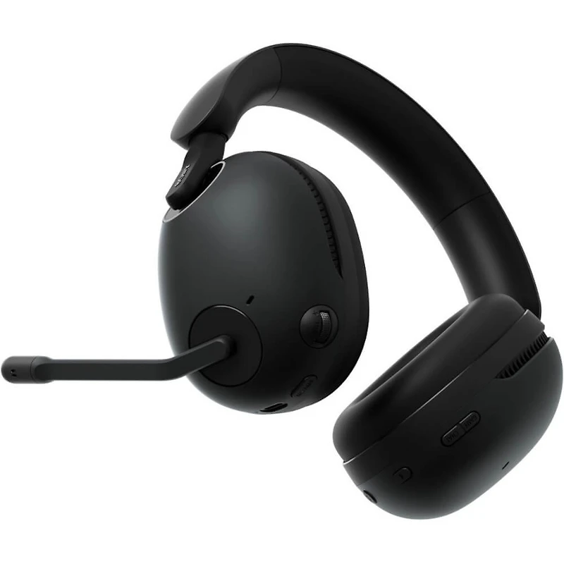 INZONE H9 Wireless Active Noise Canceling Gaming Headset - Black