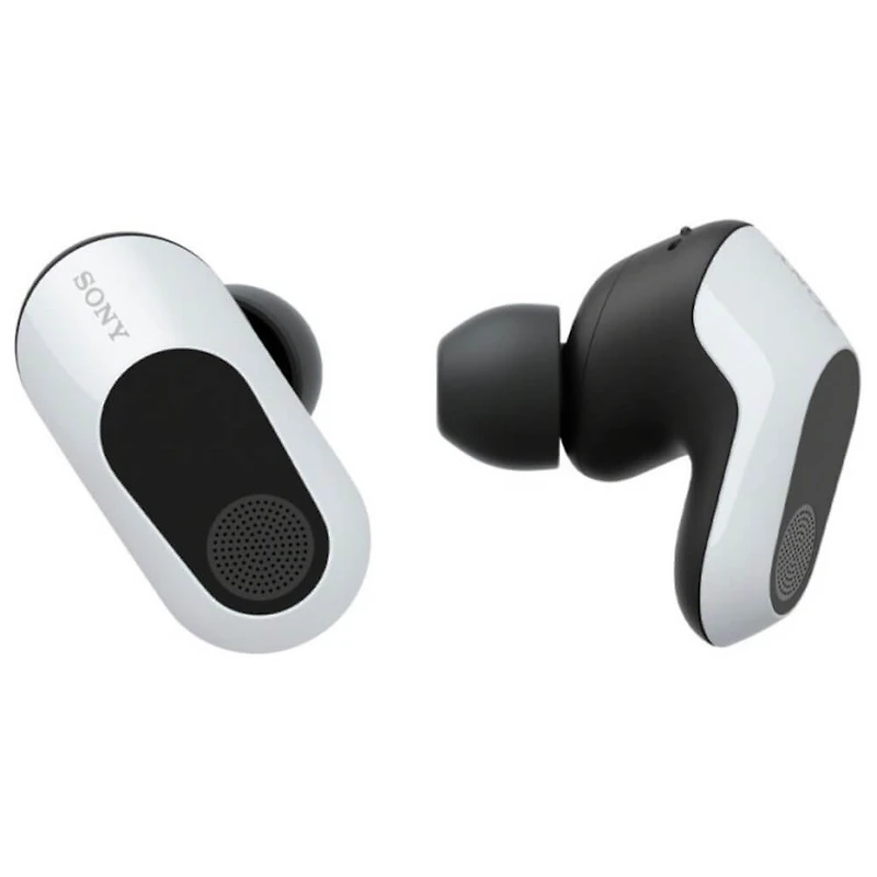 INZONE Truly Wireless Noise Cancelling Earbuds - White - OPEN BOX