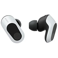INZONE Truly Wireless Noise Cancelling Earbuds - White - OPEN BOX
