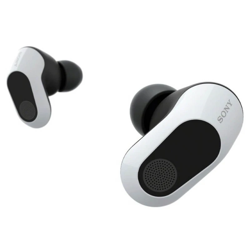 INZONE Truly Wireless Noise Cancelling Earbuds - White - OPEN BOX