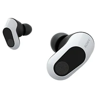 INZONE Truly Wireless Noise Cancelling Earbuds - White - OPEN BOX