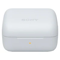 INZONE Truly Wireless Noise Cancelling Earbuds - White - OPEN BOX