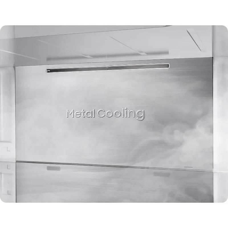 30 Cu. Ft. Stainless Steel 4-Door French Door Smart Refrigerator - OPEN BOX