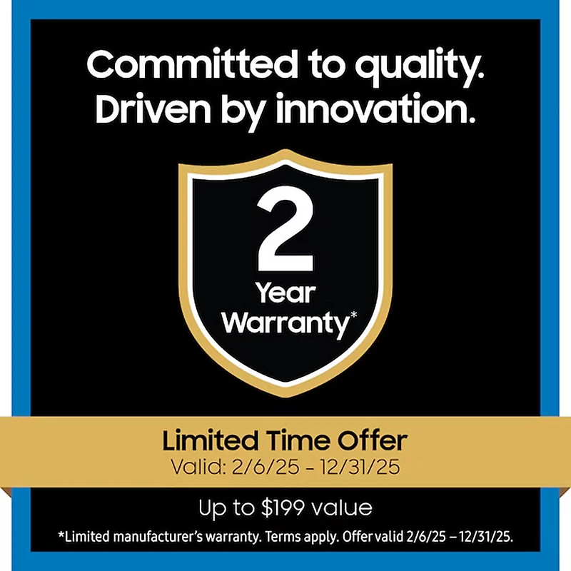 32 Cu. Ft. Stainless Steel 3-Door French Door Smart Refrigerator