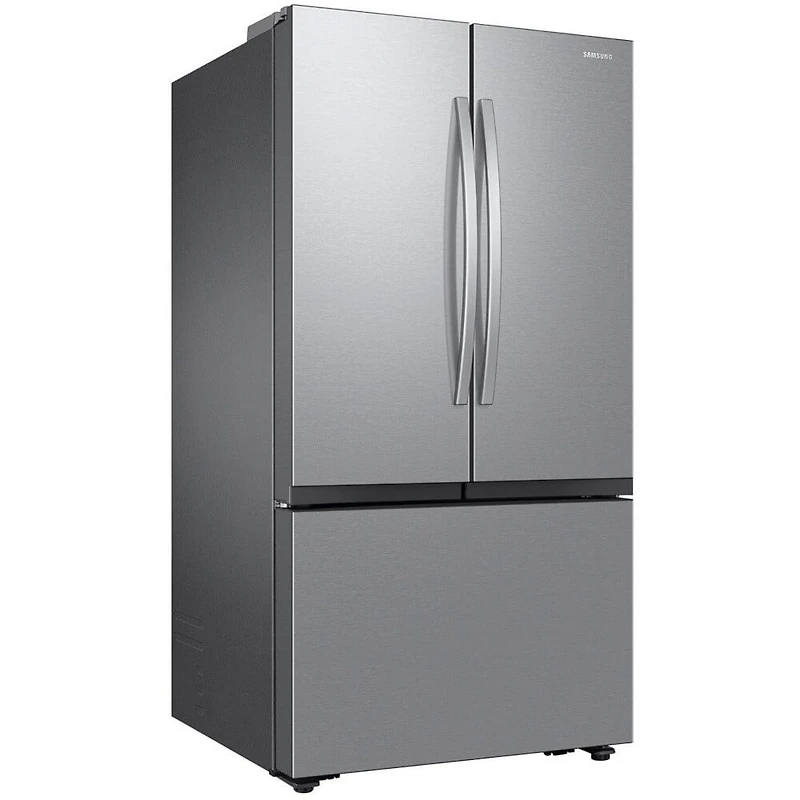 32 Cu. Ft. Stainless Steel 3-Door French Door Smart Refrigerator