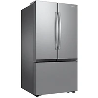 32 Cu. Ft. Stainless Steel 3-Door French Door Smart Refrigerator