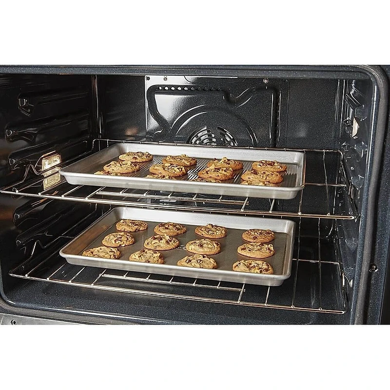 27 inch Stainless Steel Built-In Combination Wall Oven