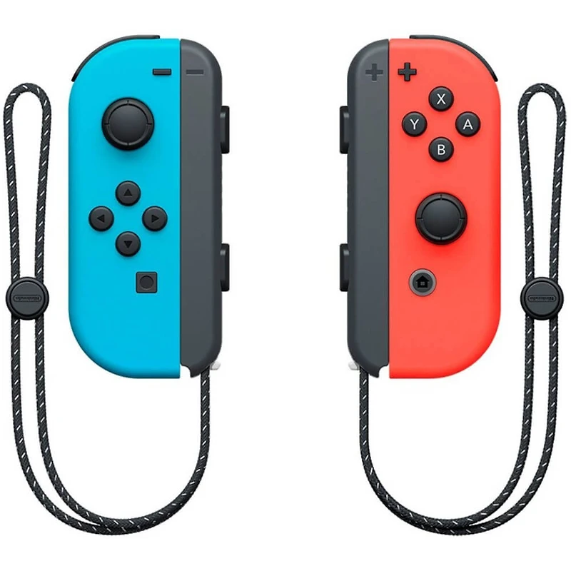Switch - OLED Model Neon Blue/Neon Red Set
