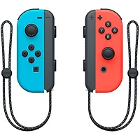 Switch - OLED Model Neon Blue/Neon Red Set