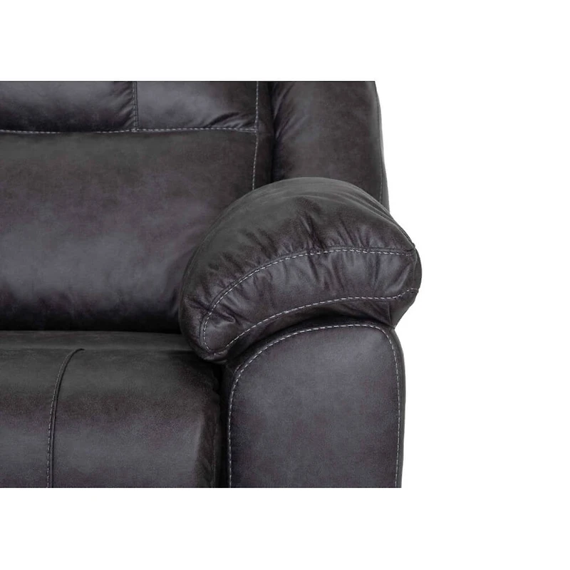 Castello Rocking Reclining Loveseat